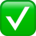 Check Mark