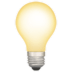 light bulb