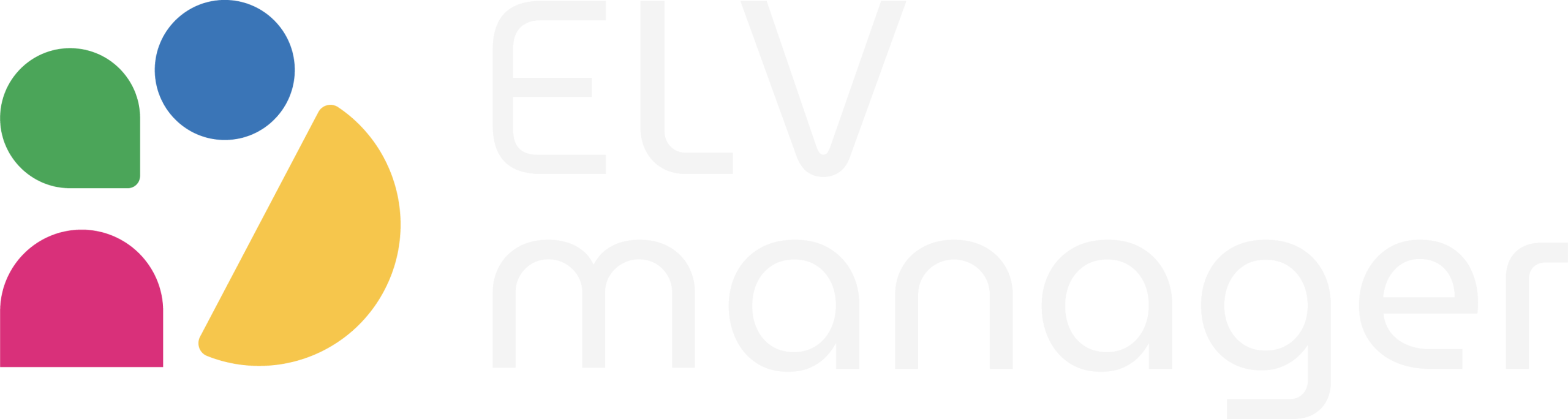 Logo di ELV Manager