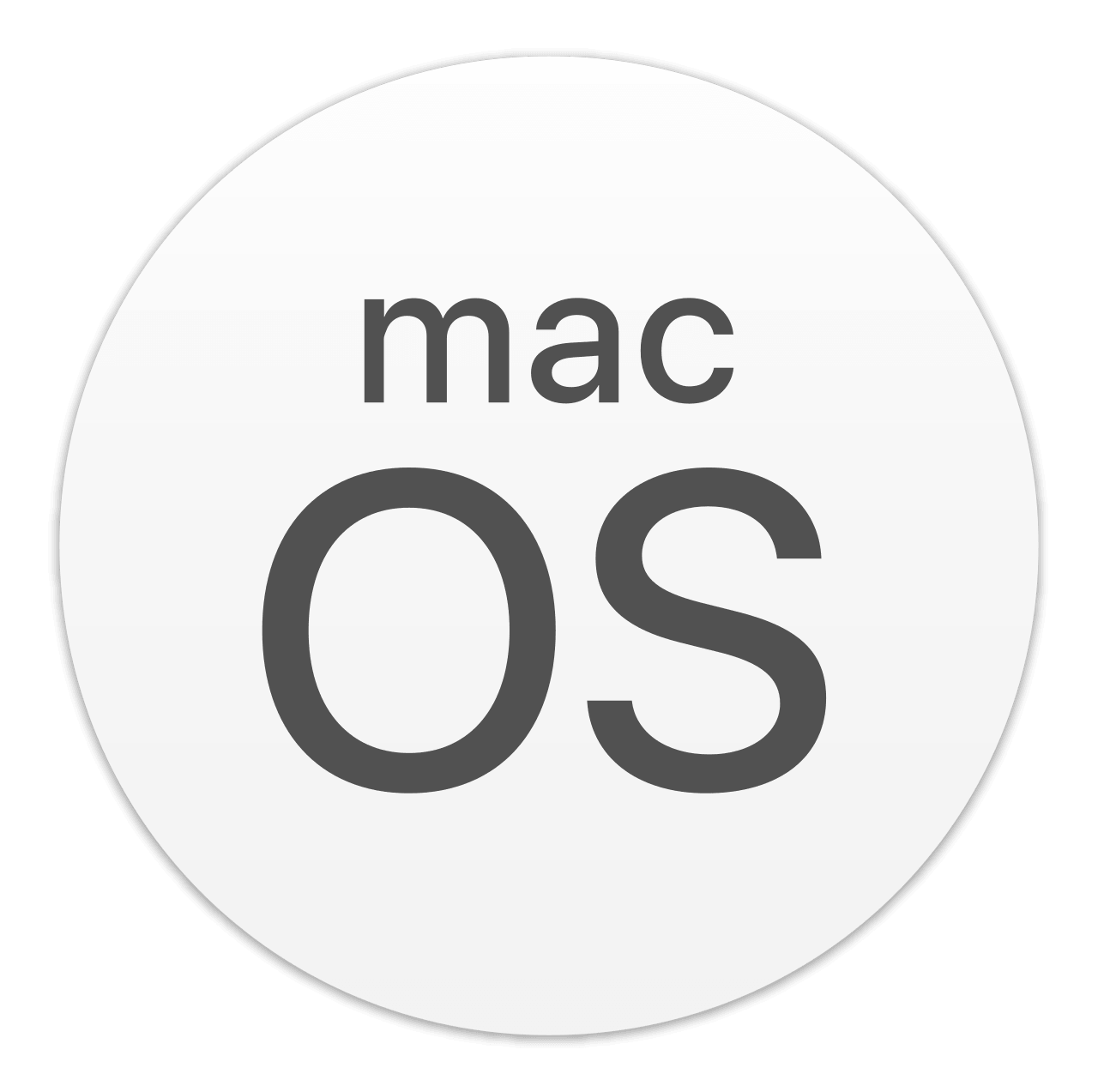 logo macOS