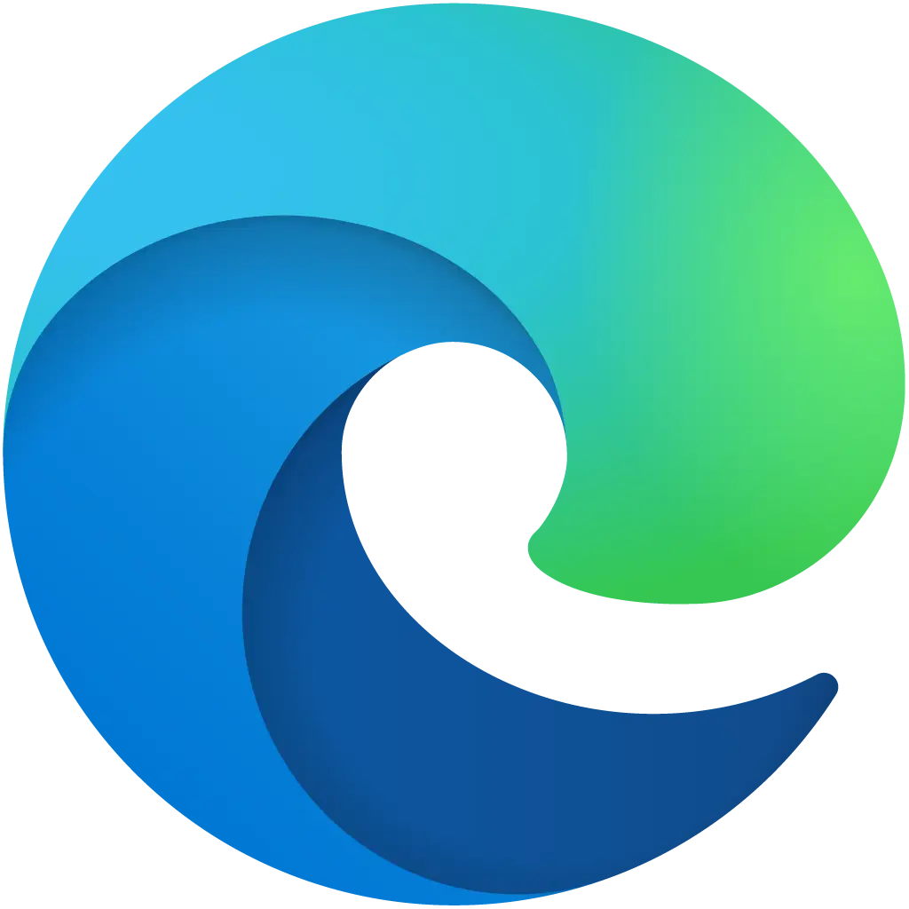 logo microsoft edge